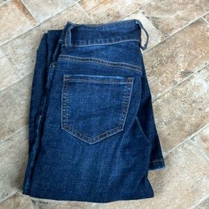 Dark denim Bootcut jeans